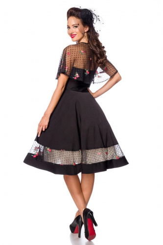 robe-vintage-noire-avec-bolero2