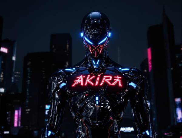 akira spam bot