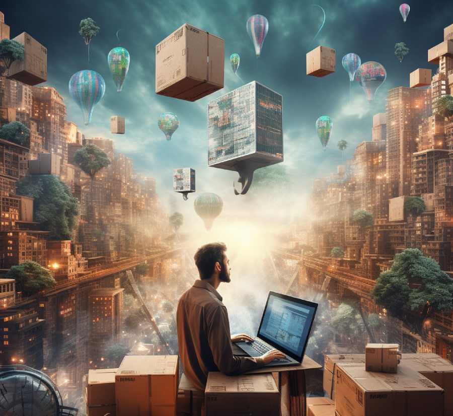 dropshipping et la proliferation des publicites