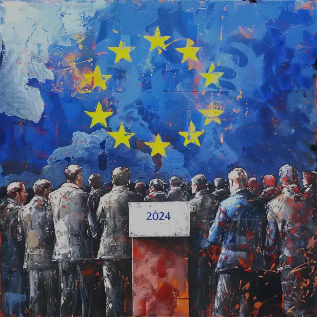 election europeenne 2024