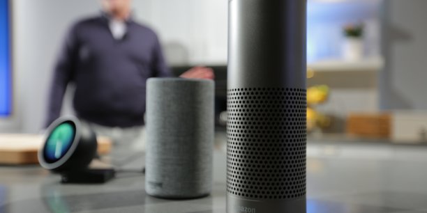 enceintes connectees amazon prime ia alexa